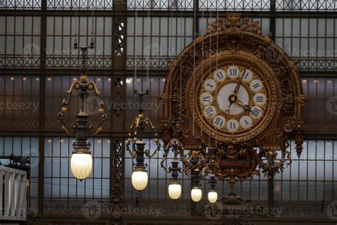 Orsay Museum in Paris France 20298519 Stock Photo at Vecteezy