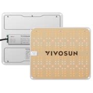 Vivosun Vs E Full Spectrum Led Grow Light Board W High Ppfd