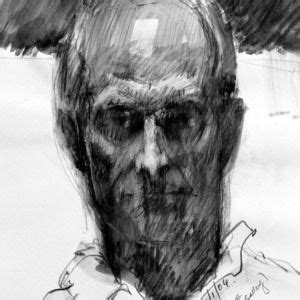 John Davenport S Profile Portrait Drawing Emerging Artists Art For