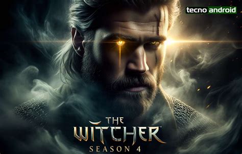 The Witcher Temporada 4 Fecha De Estreno Prevista Con Liam