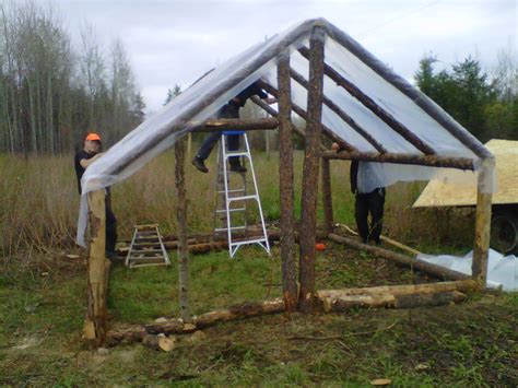 How To Build A Bean Teepee Frame Artofit