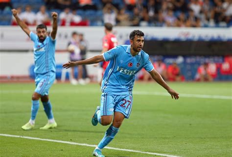 Video Mahmoud Trezeguet Opens Trabzonspor Scoring Account