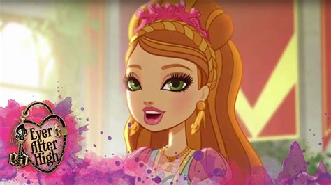 Meet Ashlynn Ella Extended Ever After High Youtube