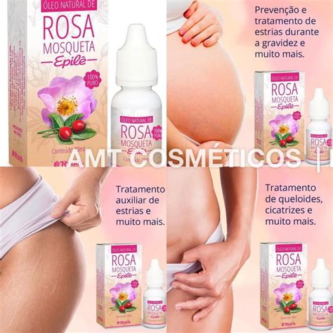 Leo Rosa Mosqueta Rugol Epil Natural Puro Ml Parcelamento