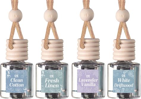 Amazon Ce Craft Pack Car Air Hanging Fragrance Oil Diffuser