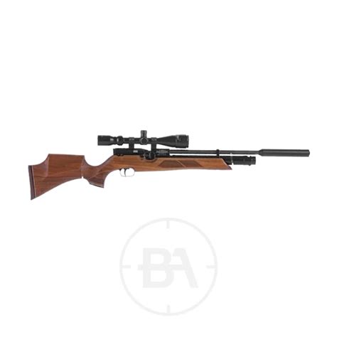 Weihrauch Hw100 S Walnut Bristol Airguns