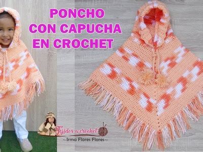 Blusa Con Flecos Crochet