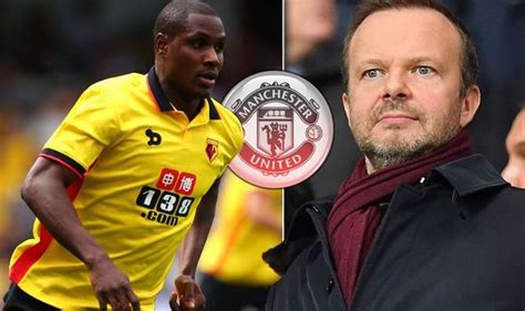 Man Utd transfer news: Odion Ighalo loan breakdown with contract ...