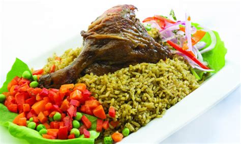 ARROZ CON PATO – RESTAURANTE OLIMPICO