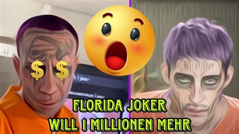 Noch Millionen Mehr Will Der Florida Joker Von Rockstar F R Gta