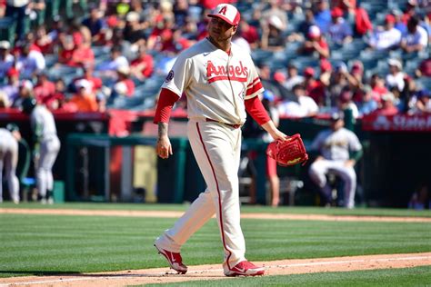 Angels LHP Receives Scary Injury Update, 2nd Opinion Following - Los ...