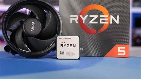 ¿el Ryzen 5 3600 La Mejor Opción Para Armar Una Pc Gamer Aprovecha La Oferta