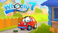 Wheely 7 - Play Online on Snokido