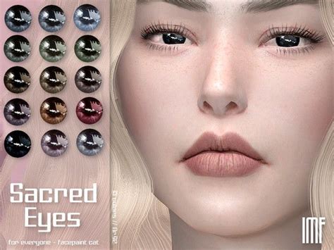 Izziemcfire S Imf Sacred Eyes N 92 Sims Resource Sims 4 Sims 4 Cc Eyes