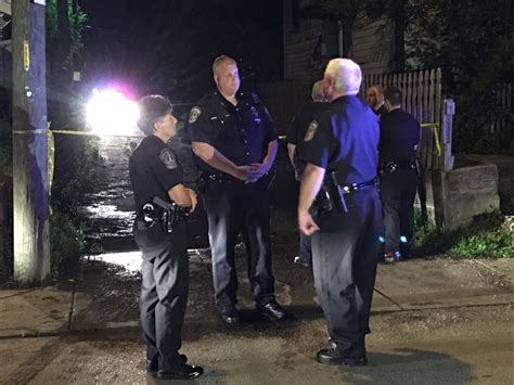 Man Hospitalized After East Side Shooting Fox 59