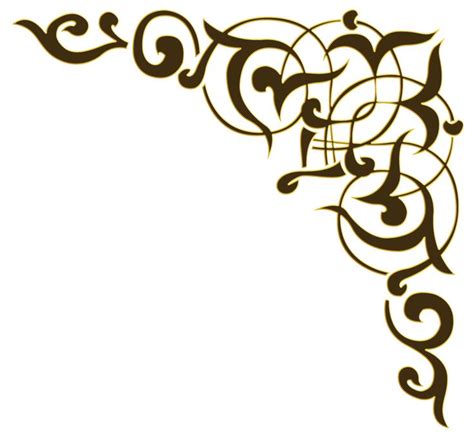 Декоративный уголок в винтажном стиле | Islamic art pattern, Stencil ...