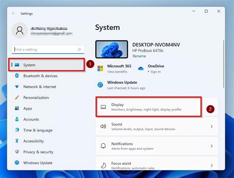 How To Change Brightness In Windows 11