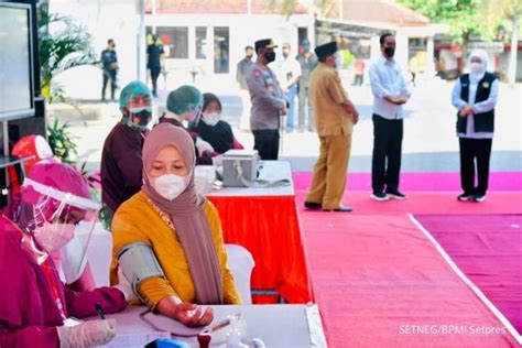 Ppkm Diperpanjang Blitar Kota Pertama Di Jawa Bali Uji Coba Level