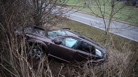 A Sechs Verletzte Nach Zwei Unf Llen Bei T Rkheim