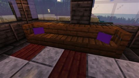 Minecraft Couch