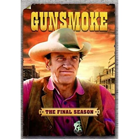 Gunsmoke: The Final Season (DVD) - Walmart.com - Walmart.com