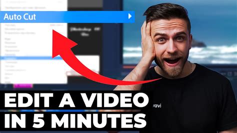 How To Edit Youtube Videos In 5 Minutes Fast Video Editing And Best