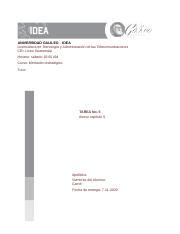 Ejercicio Practico Anexo Capitulo S Docx Universidad Galileo Idea