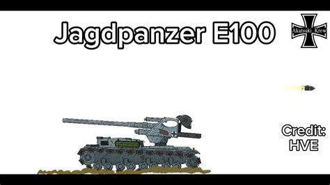 Jagdpanzer E Tect Youtube