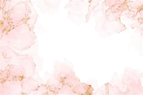 Premium Vector Pink Art Glitter Watercolor Background Fundo De