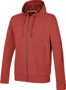 Sweat De Travail Rouge Brique Confort Style Outdoor W Rth Modyf