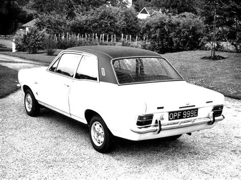 Vauxhall Viva Hb Évolutions Et Caractéristiques Auto Forever