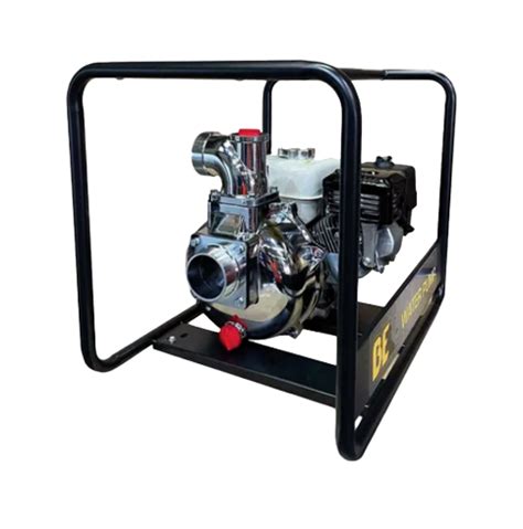 High Pressure Petrol Fire Fighting Water Pumps Australia S Choice