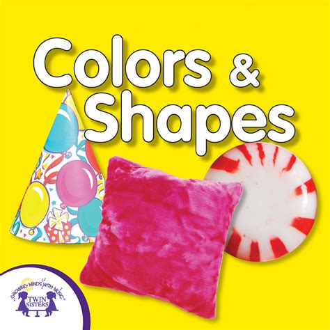 Colors & Shapes Learning Songs by Teach Simple