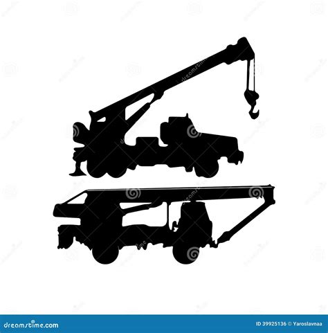 Telescopic Cranes Components Telescopic Cranes Graphic Telescopic