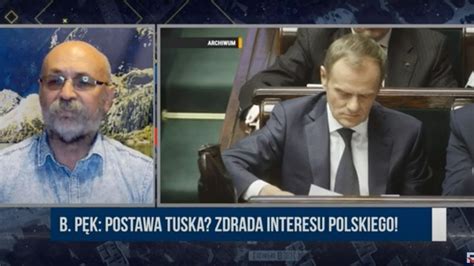 B P K Postawa Tuska To Zdrada Interesu Polski W Punkt Youtube