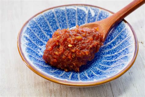 Ssamjang Recipe Get K Obsessed With This Easy Korean Spicy Dipping