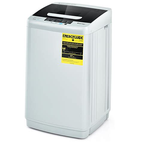 Giantex Full Automatic Washing Machine 8 8lbs Ubuy Botswana