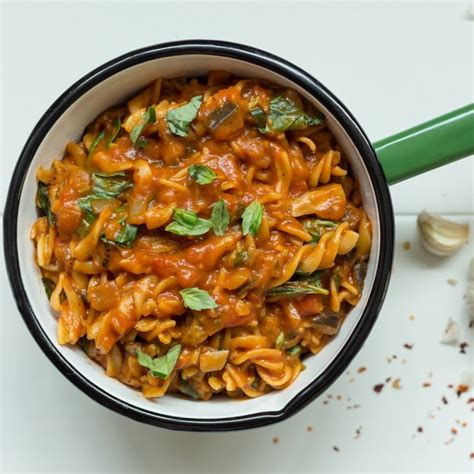 Esitell Imagen Vegan One Pot Pasta Abzlocal Fi