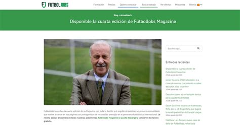 Futboljobs Lanza Su Magazine Con El Sello De Doyou Media Doyou