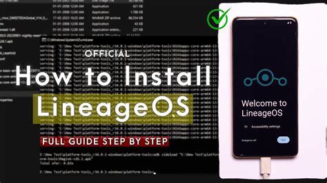 How To Install Official Lineage OS 20 0 In Redmi Note 10 Pro Max Full