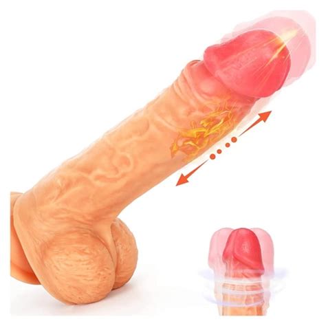 Hřejivé dildo Fidech YS 91 bazar OdKarla cz