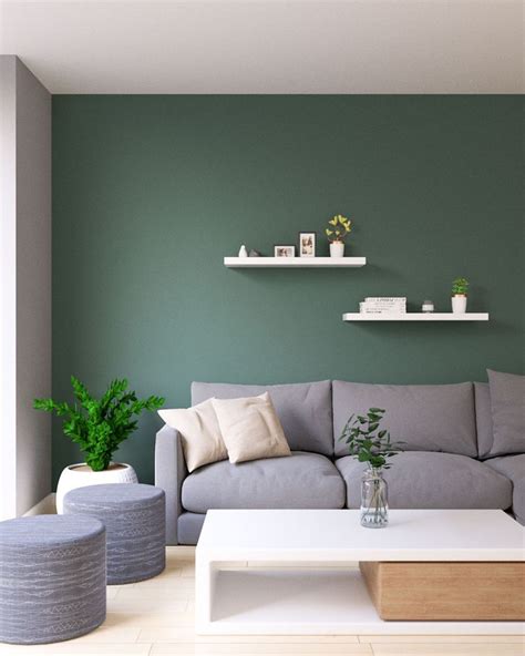 What Color Furniture Goes With Dark Grey Walls