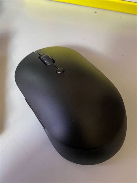 Xiaomi Bluetooth mouse, Computers & Tech, Parts & Accessories, Mouse ...