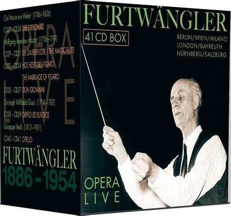 Wilhelm Furtw Ngler Opera Live Kirsten Flagstad Elisabeth