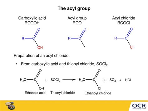 Acyl Chlorides Ppt Download