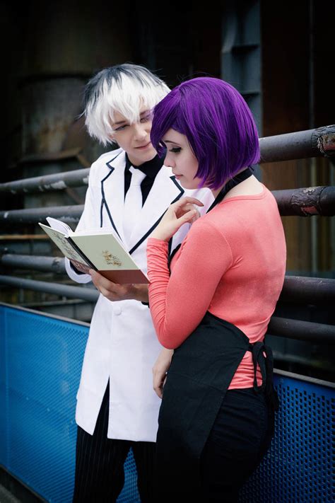 Haise Sasaki (Tokyo Ghoul:re) - Kind of person by Snowblind-Cosplay on ...