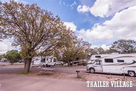 Trailer Village Rv Park Grand Canyon • James Kaiser