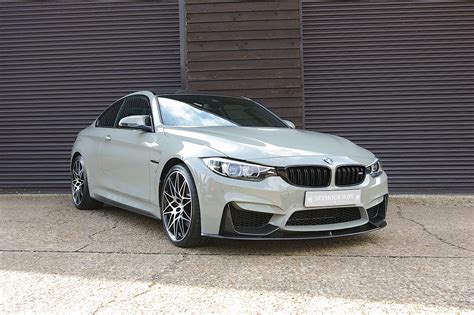 Used Bmw F M Bi Turbo Competition Package Coupe Dct Auto