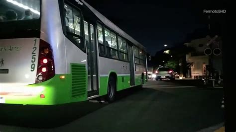 Colectivo Línea 114 Internos 1233 1259 1219 y 1200 V Devoto y