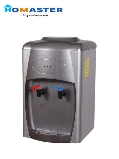 Desktop Hot Cold Water Dispenser For Bottled Water From China Manufacturer Homaster